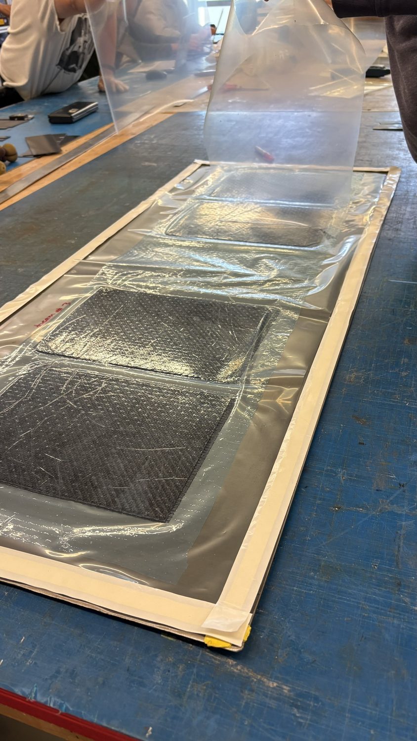 Woven D3039 samples
