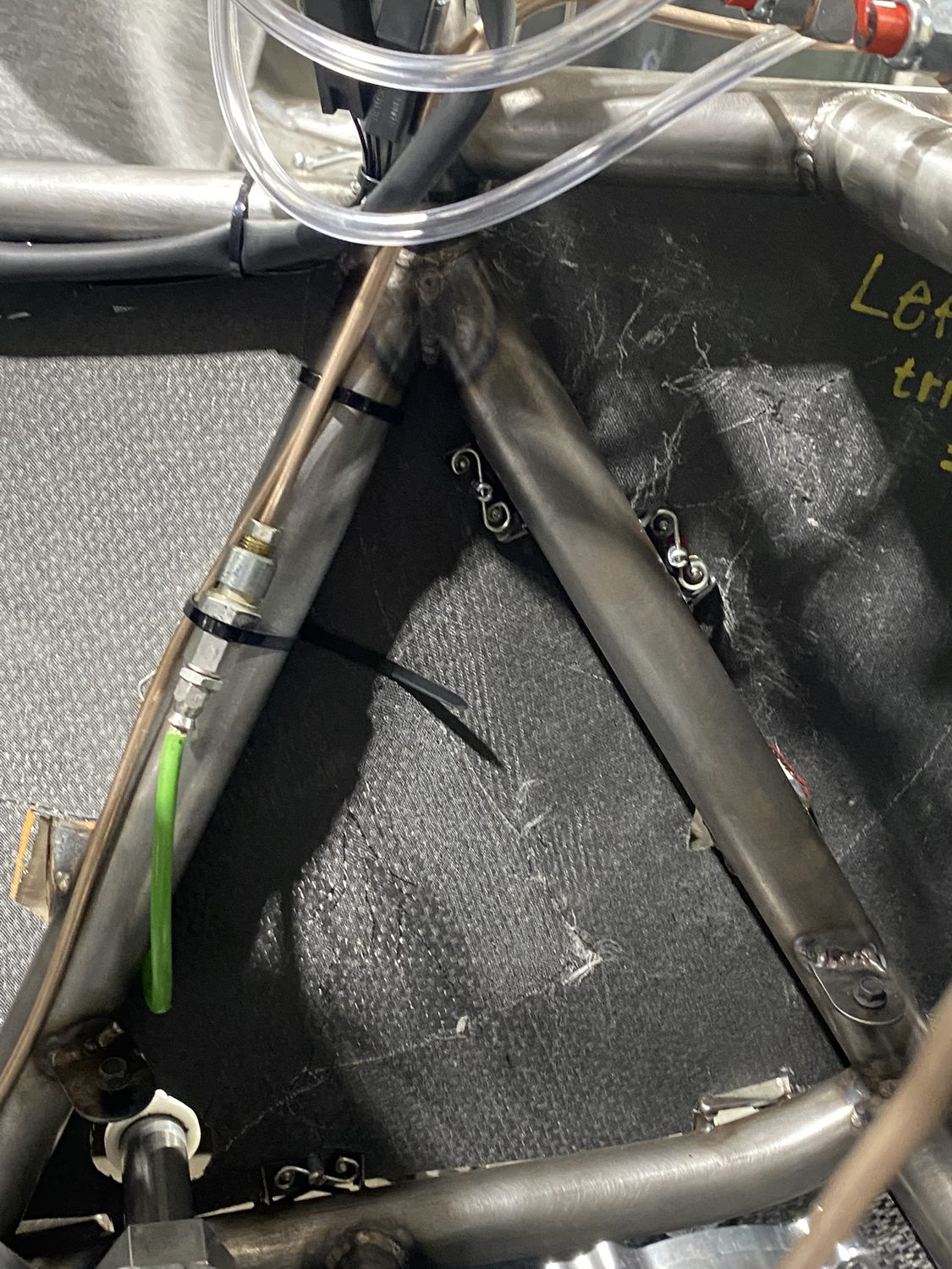 Quarter-turn fasteners