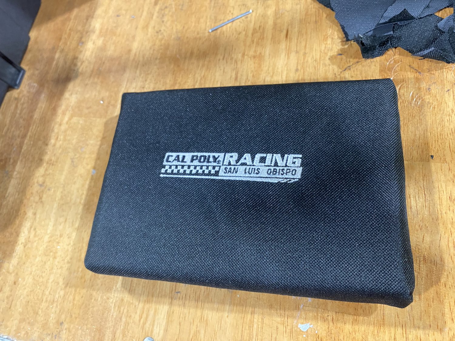 Headrest and safety hardware
